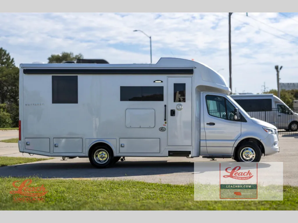 2027 Tiffin Wayfarer 25 PW, Photos photo 10
