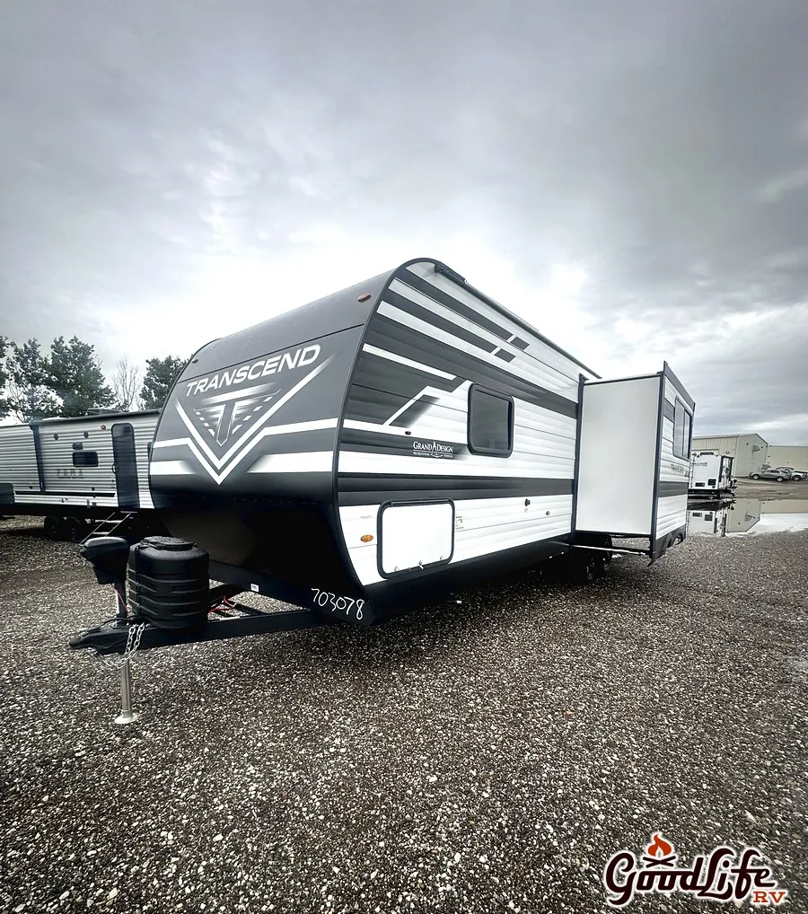 2026 Grand Design Transcend 265BHT - Photo 2