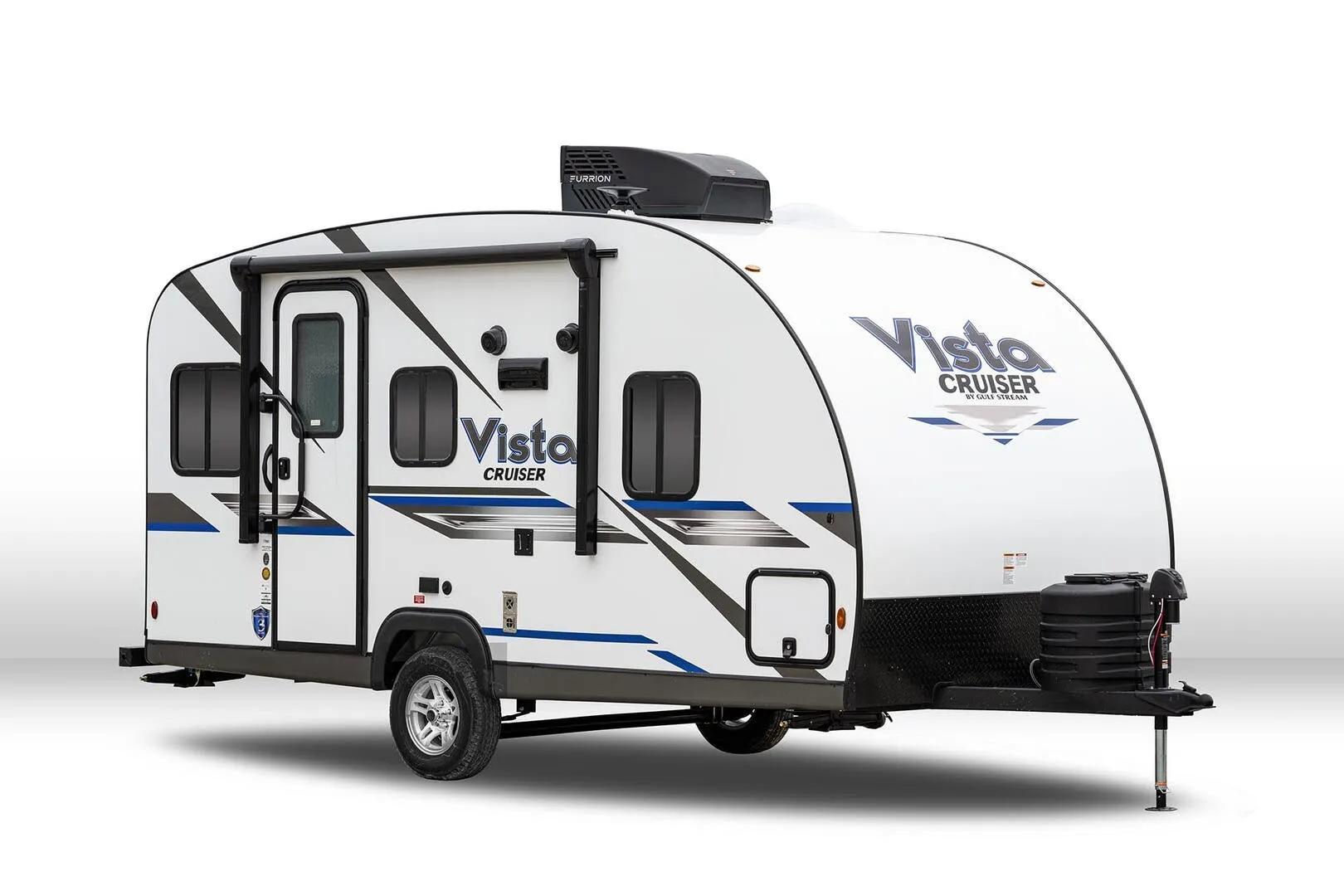 Gulf Stream Vista Cruiser 17RWD exterior