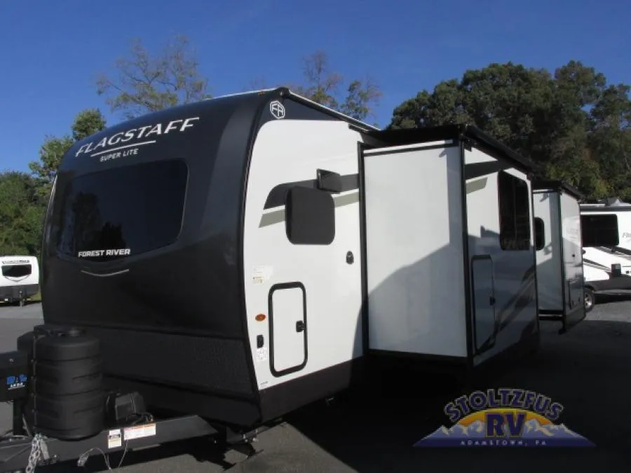 2026 Forest River Flagstaff Super Lite 26SFK - Photo 3