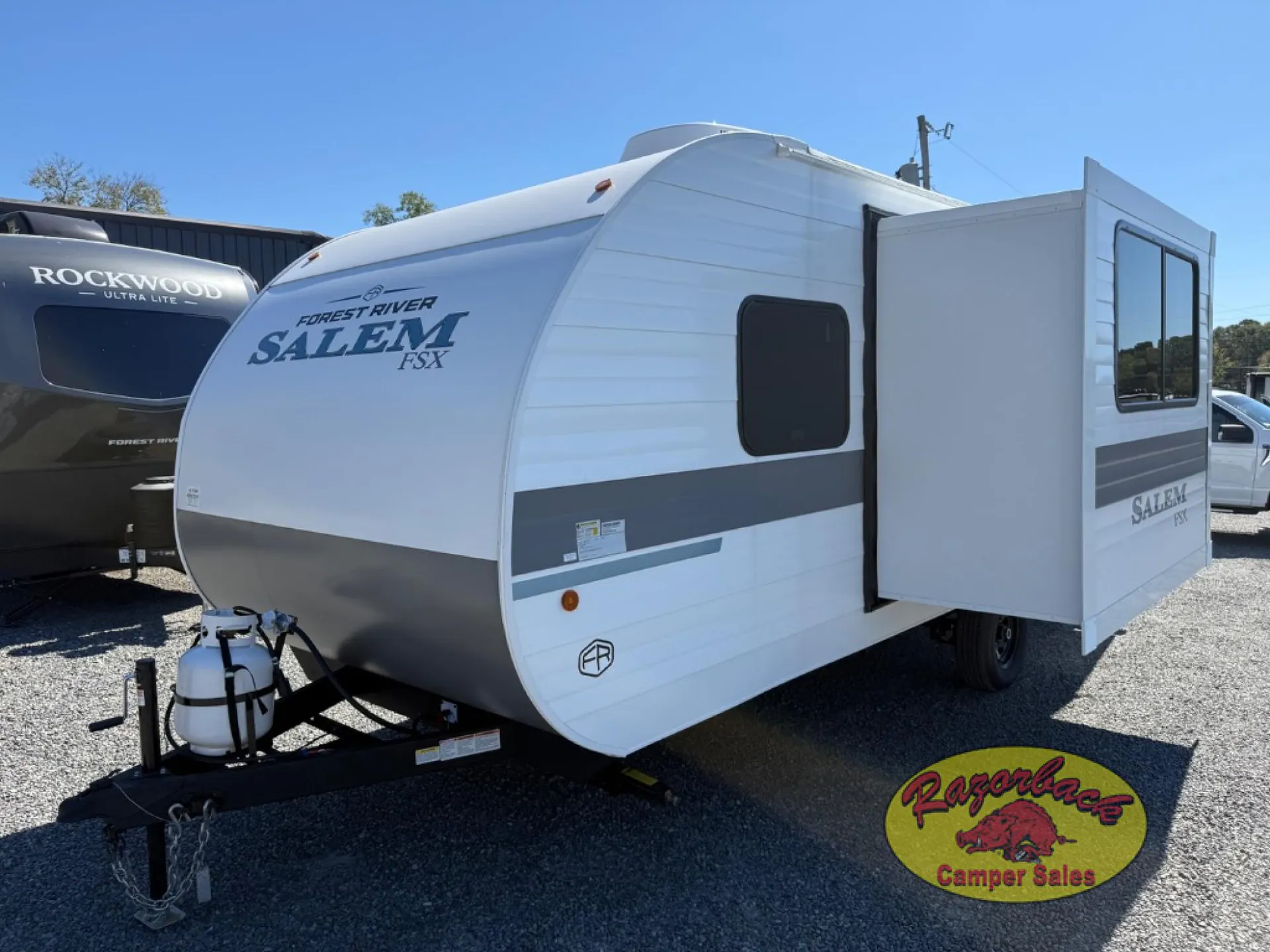 2027 Forest River Salem FSX 178BH - Photo 3