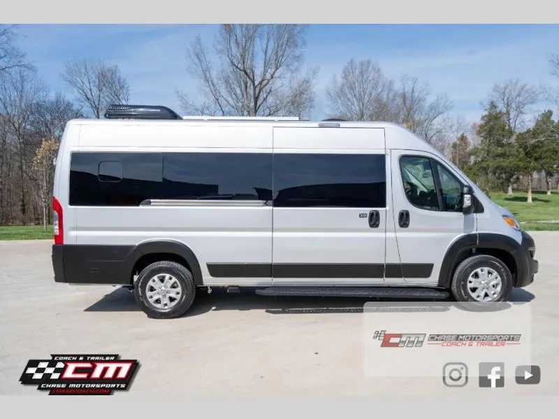 2025 Outback Customs Motorhome New    Ram ProMaster Chassis - Photo 2