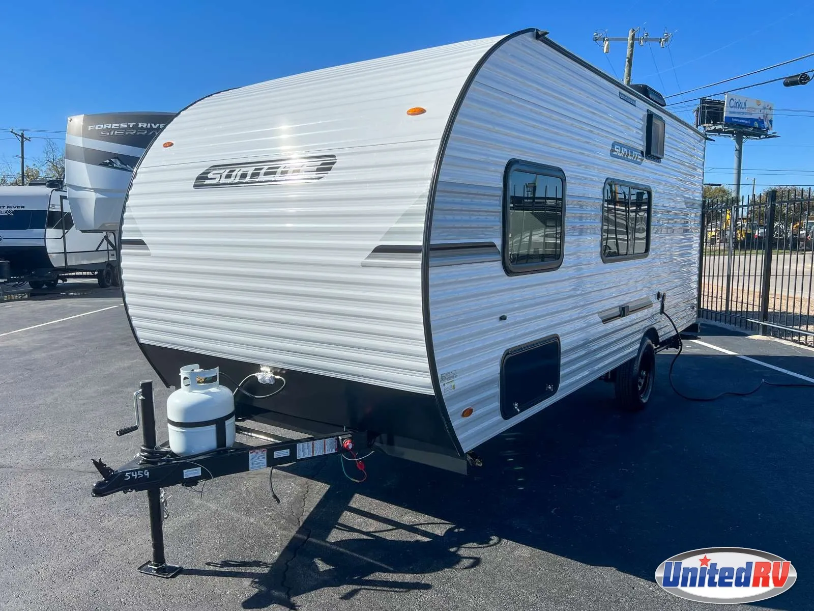 2026 SUNSET PARK RV SUNLITE 19BHLTD - Photo 4