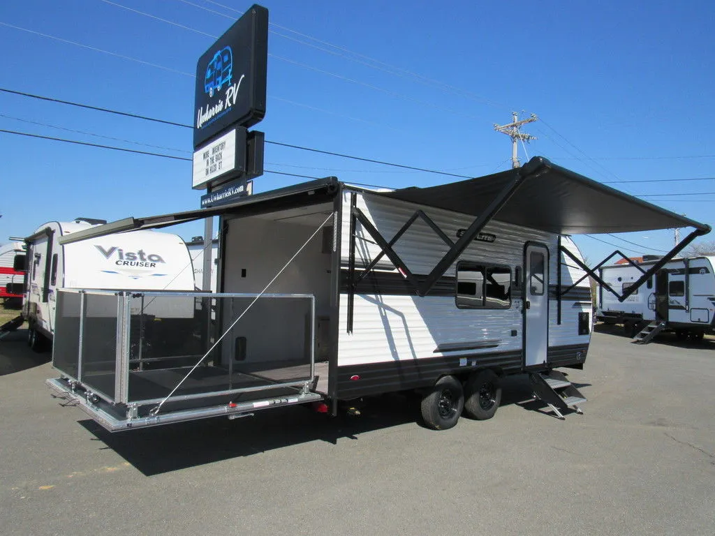 2026 Sunset Park RV Sun Lite 21TH - Photo 2