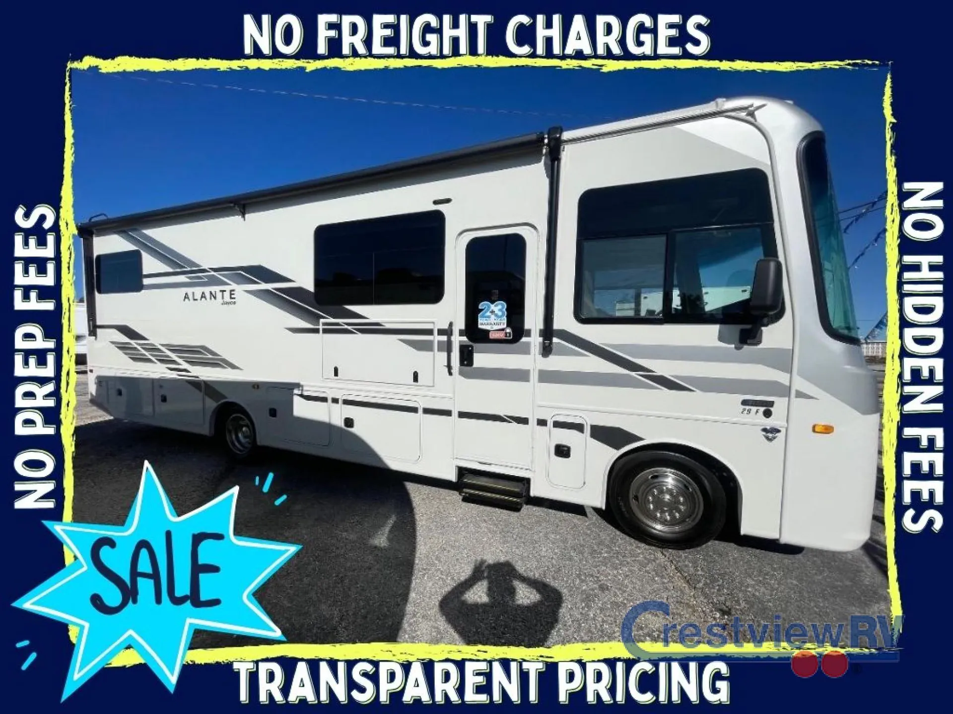 2026 Jayco Alante 29F - Photo 2