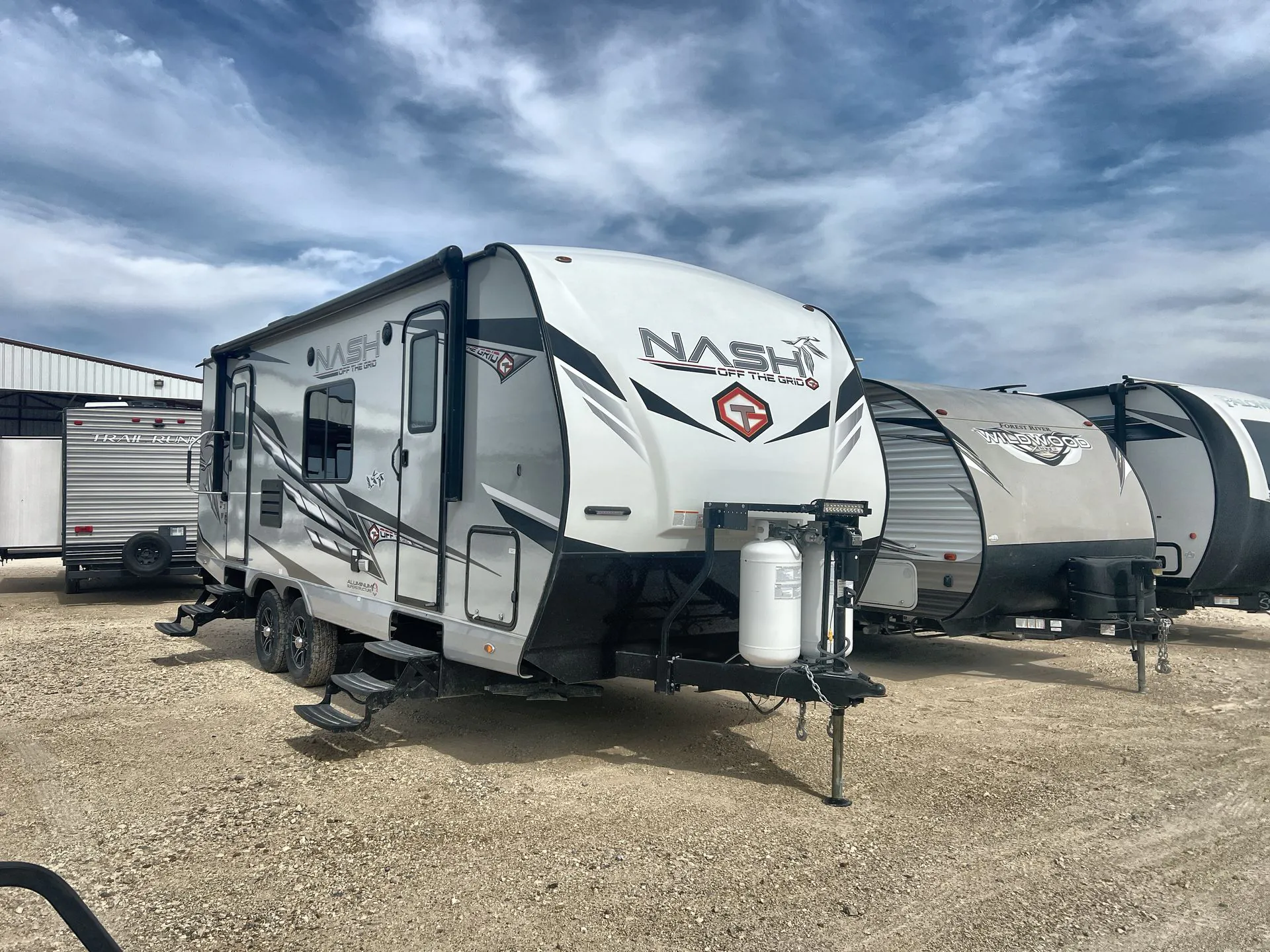 2023 Northwood Nash 24M - Photo 4