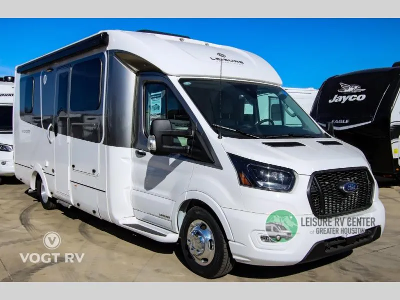 2026 Leisure Travel Vans Wonder 24MBL - Main photo
