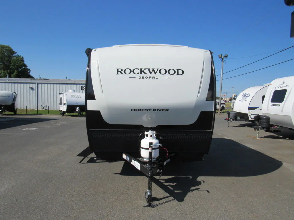 2027 Forest River Rockwood Geo Pro LE G13DLE — Photo 6