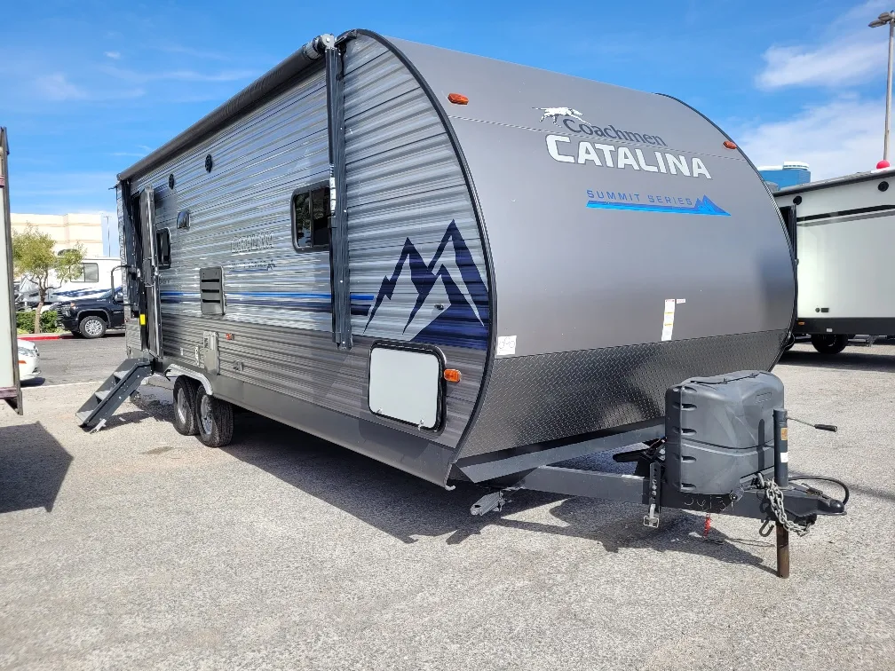 2020 Coachmen Catalina Summit 231MKS - Photo 2