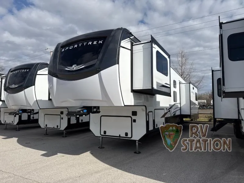 2026 KZ SportTrek 363VFR - Photo 3