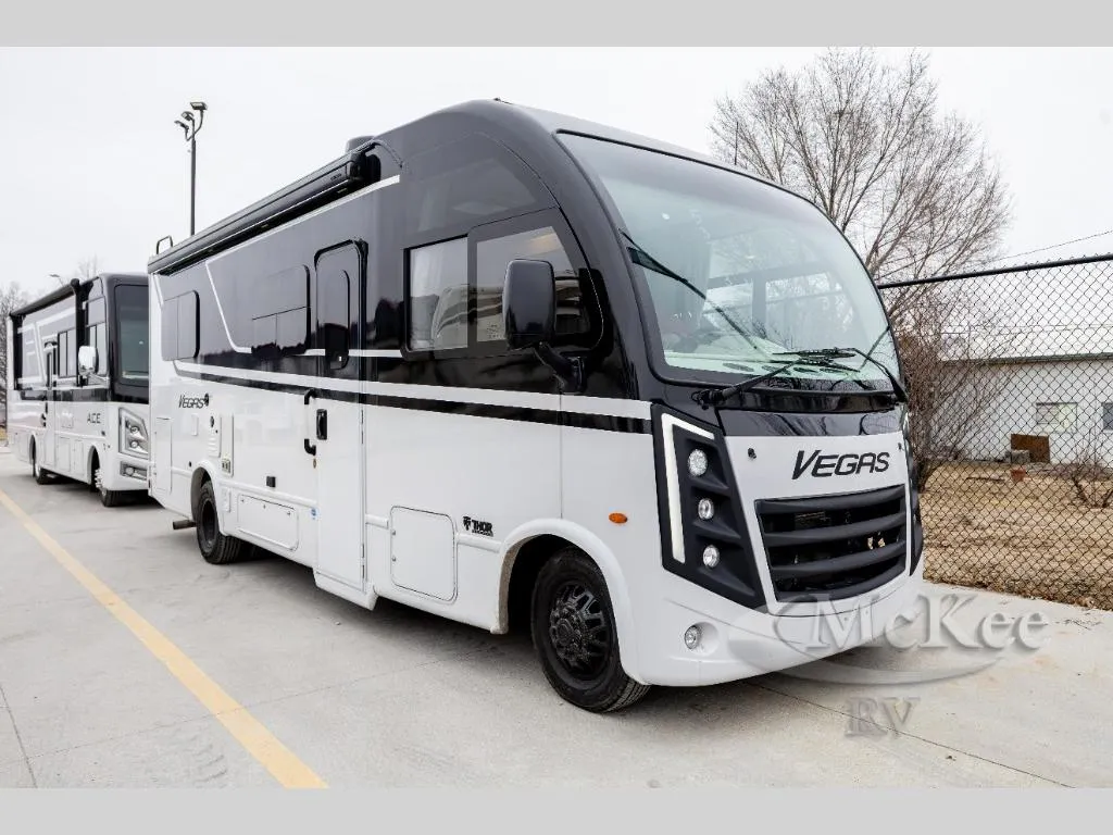 2026 Thor Motor Coach Vegas 24.1 - Photo 2