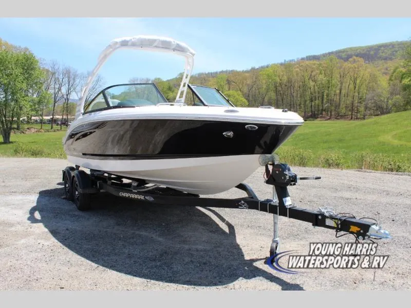 2025 Chaparral Chaparral SSI21 - Photo 2