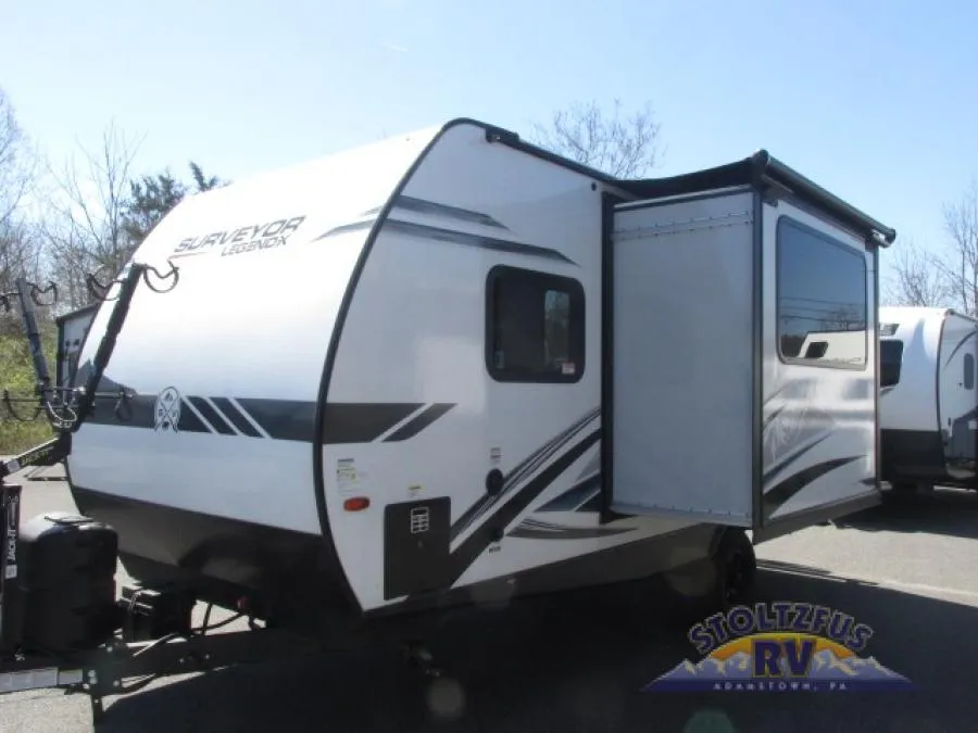 2023 Forest River RV Surveyor Legend X 17RBLX - Photo 4