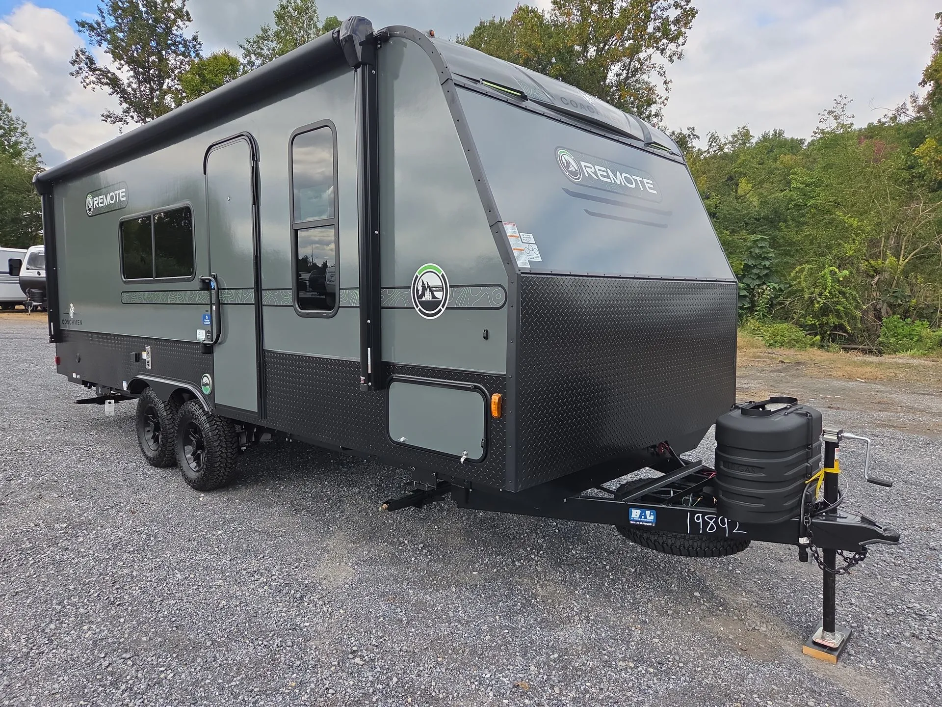 2027 Coachmen Freedom Express 238BHS - Photo 3