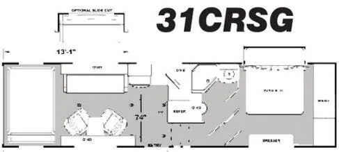 Eclipse Attitude 31CRSG exterior