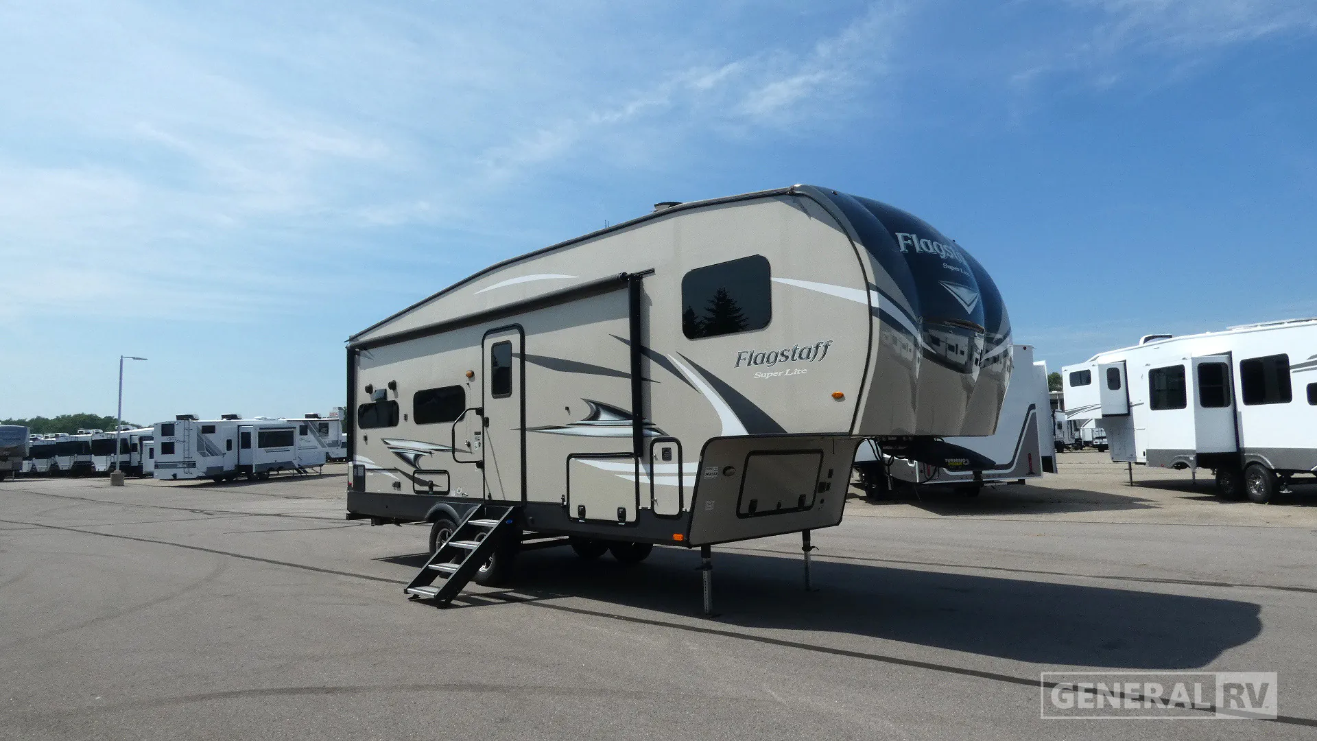 2020 Forest River Flagstaff Super Lite 526RK - Photo 2