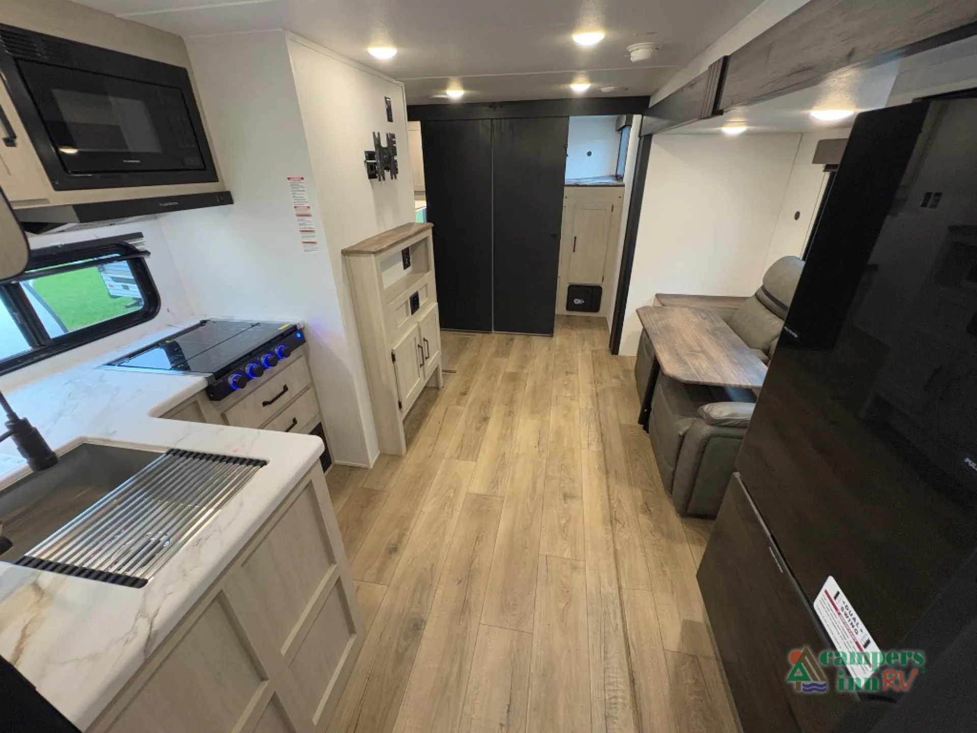2026 Forest River Puma Camping Edition 263BHCE - Photo 3
