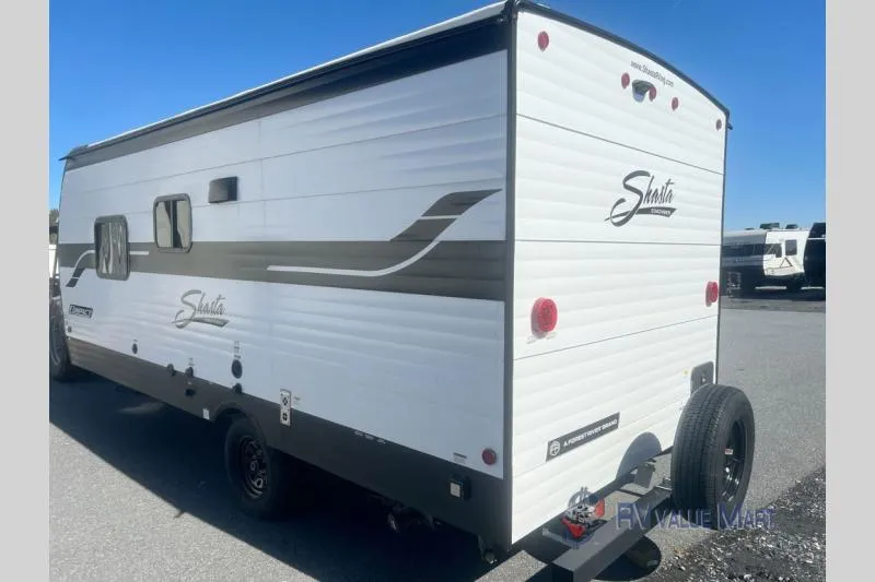 2026 Shasta RVs Compact 18FQ - Photo 4