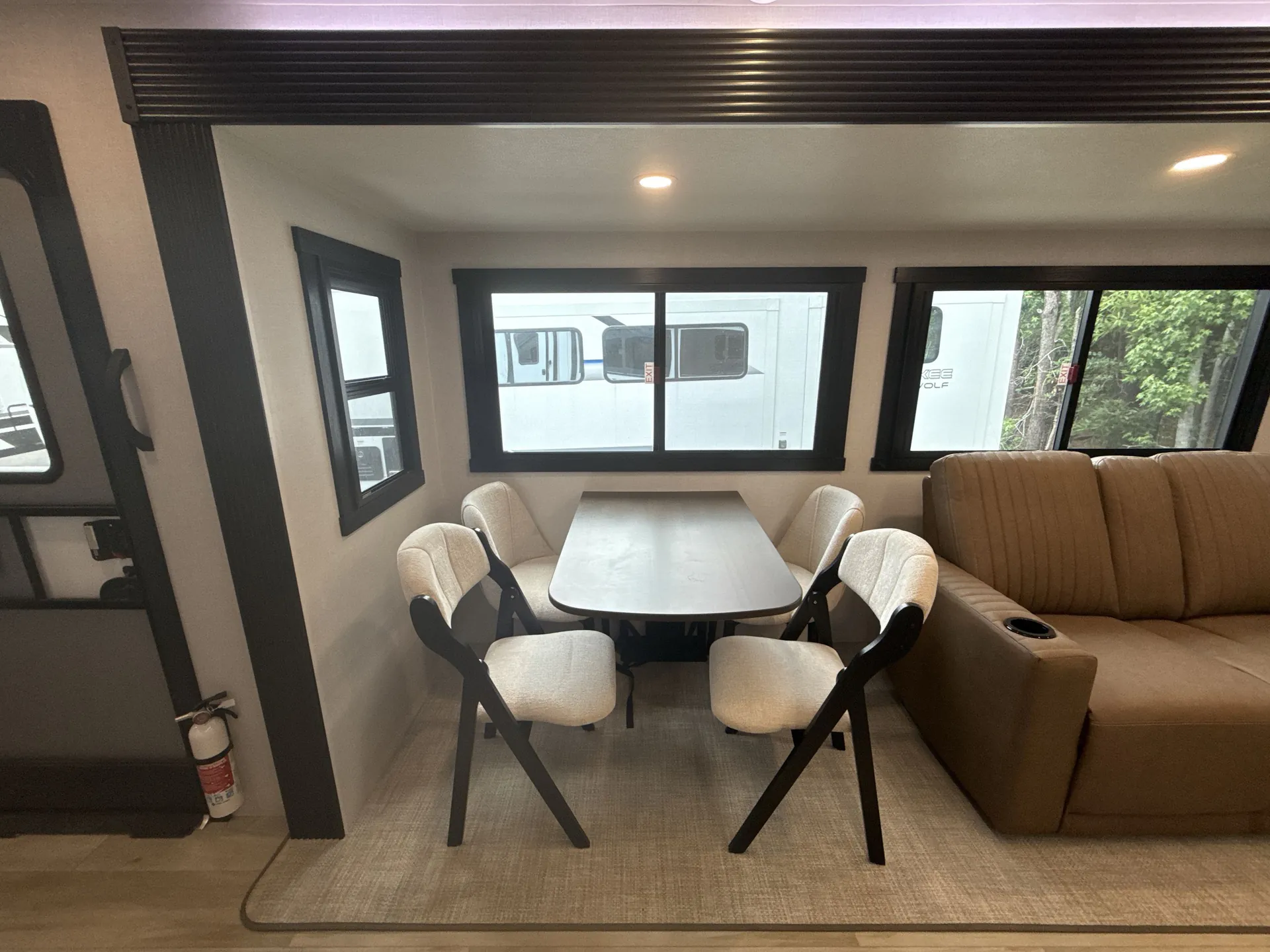 2027 Forest River Wildwood Heritage Glen 308RL — living area main