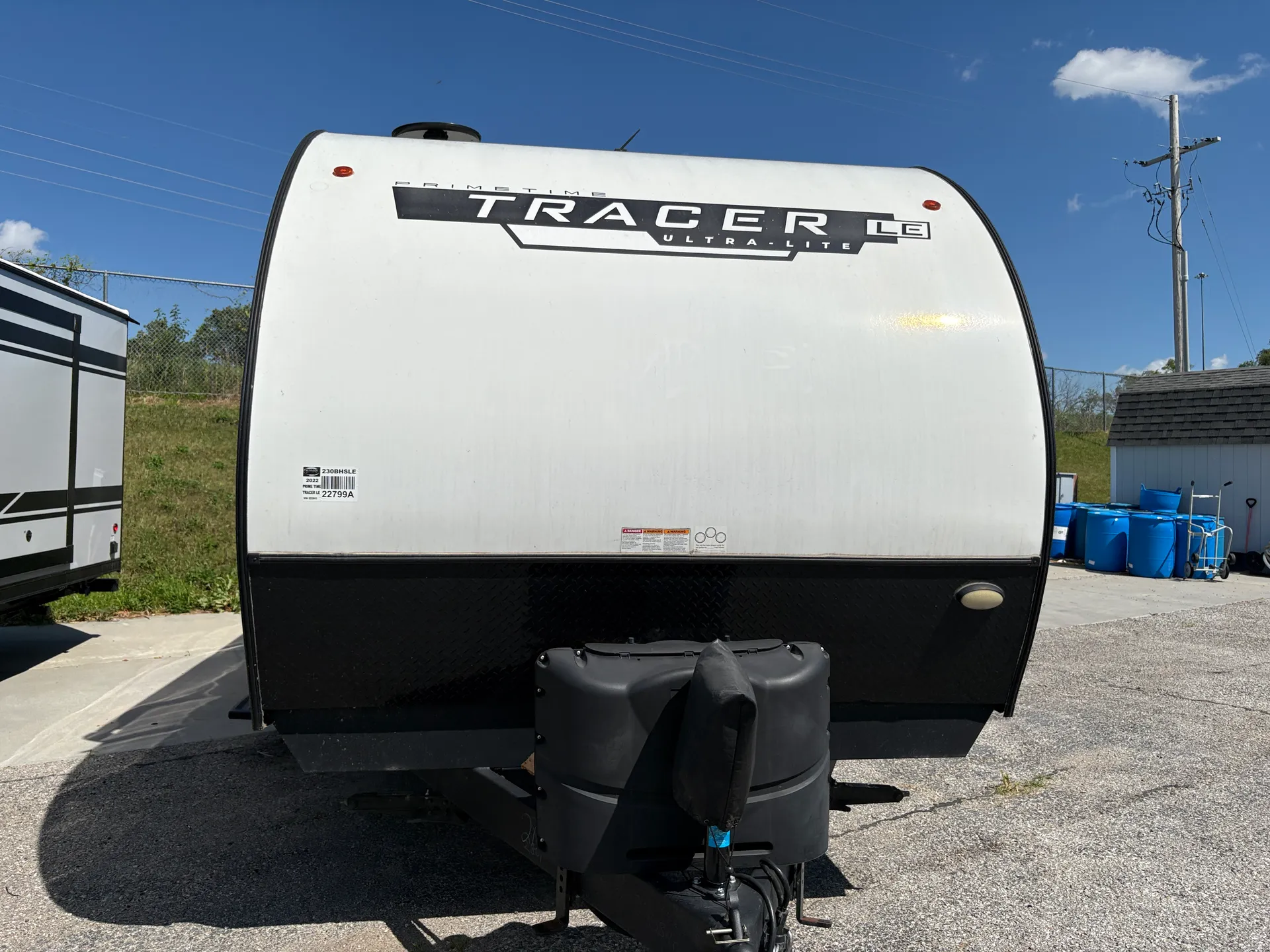 2022 Prime Time Tracer LE 230BHSLE - Photo 3