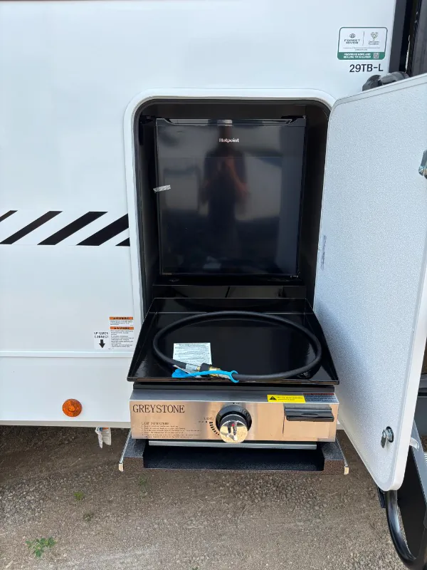 2026 Forest River Cherokee Alpha Wolf 29TB, Photos photo 6
