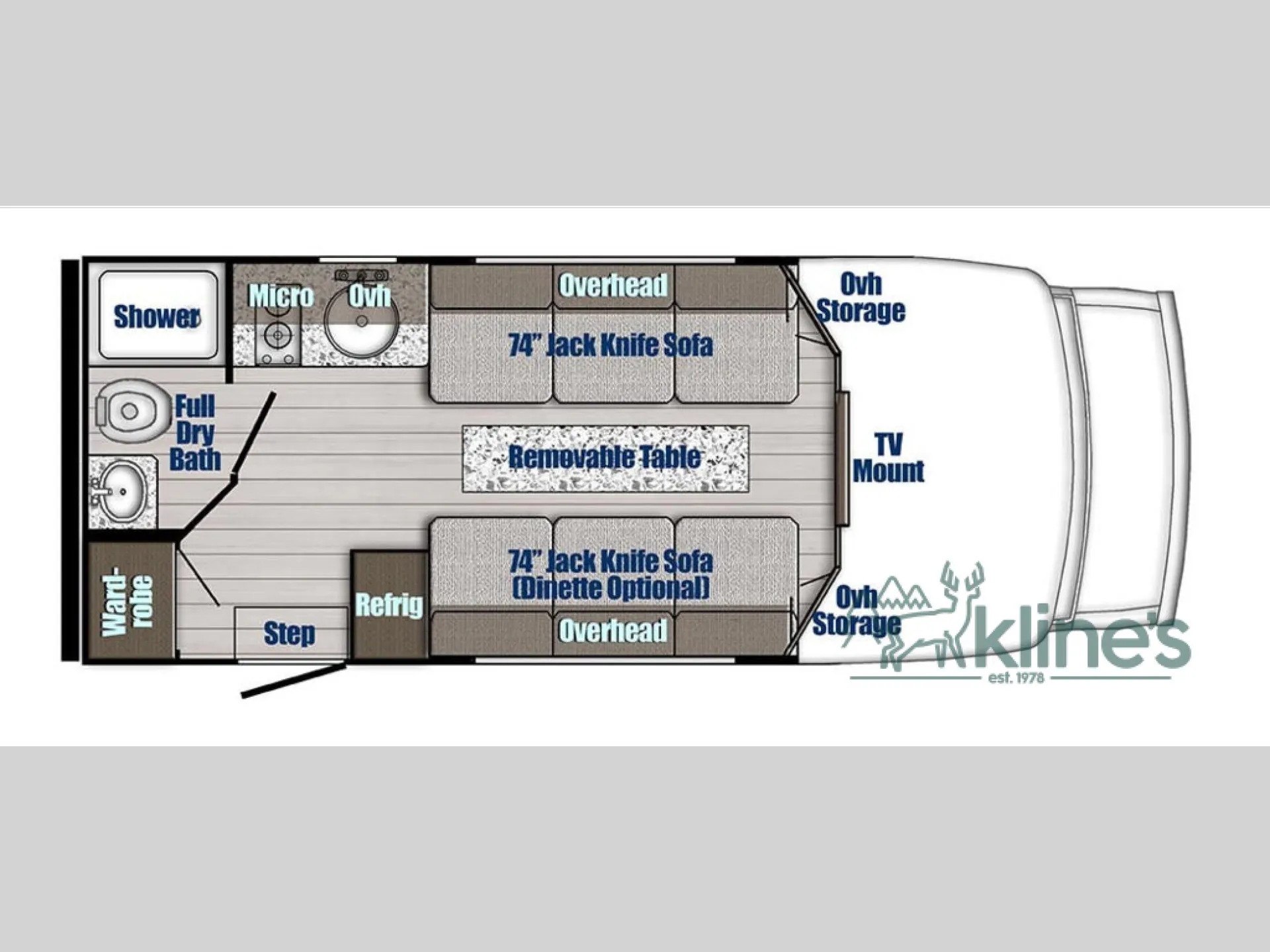 2026 Gulf Stream BT Cruiser 5210 - Photo 3