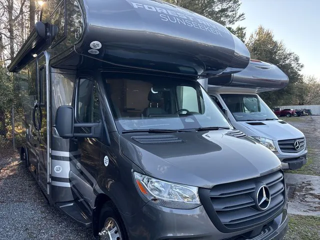 2026 Forest River Sunseeker Classic 2440DS dealer photo 1 from Blue Compass RV