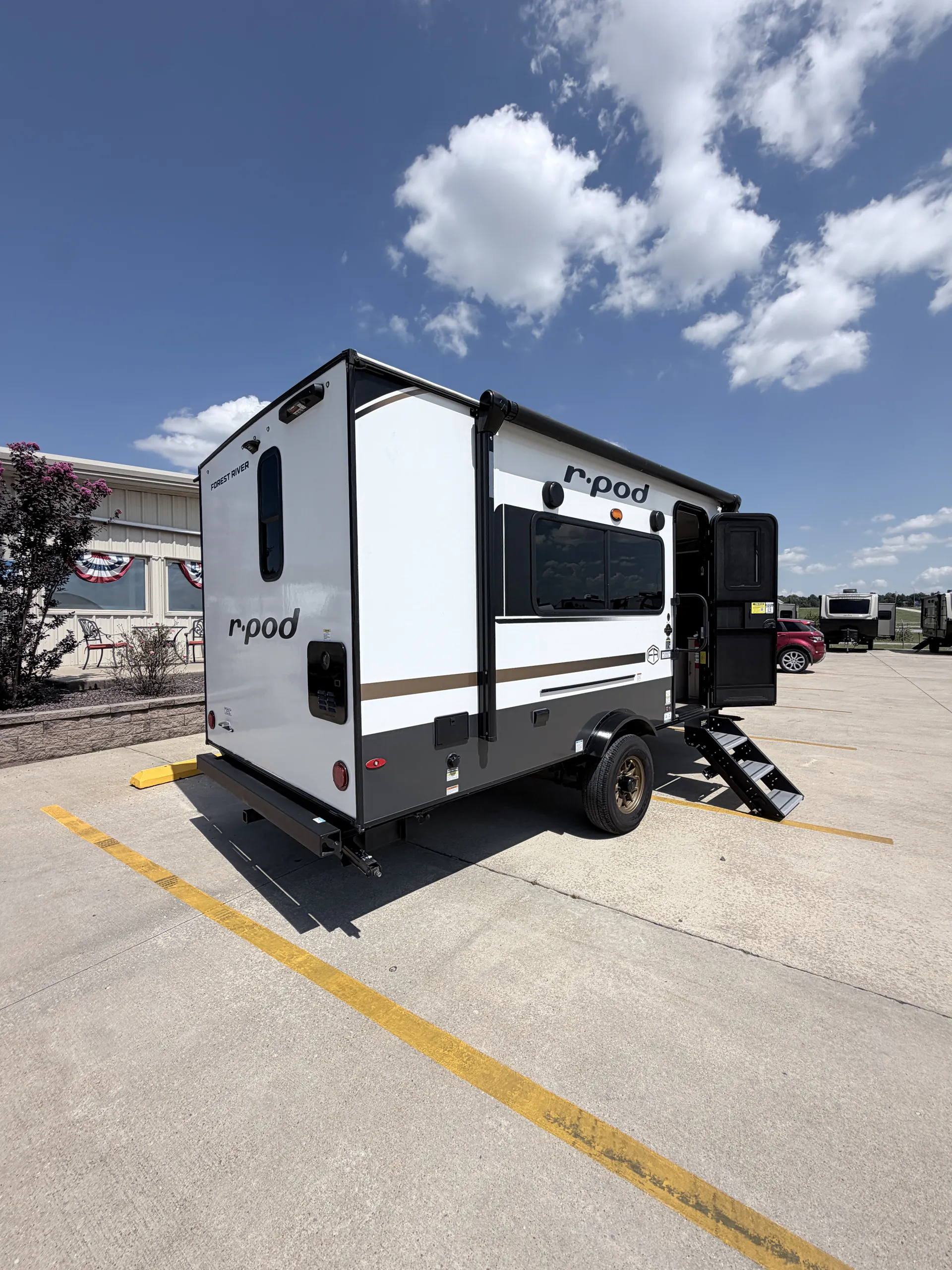 2025 Forest River R-Pod RP-192 — Photo 5
