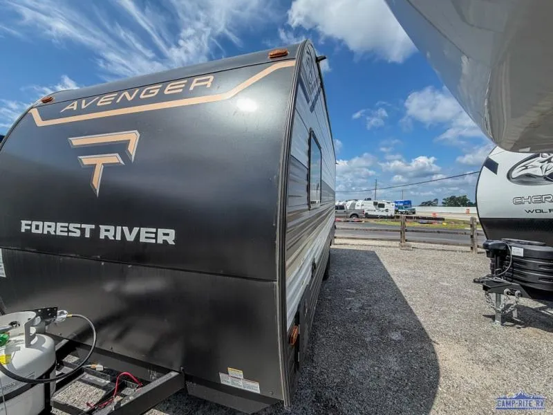 2027 Prime Time Avenger LT 17DBX - Photo 3