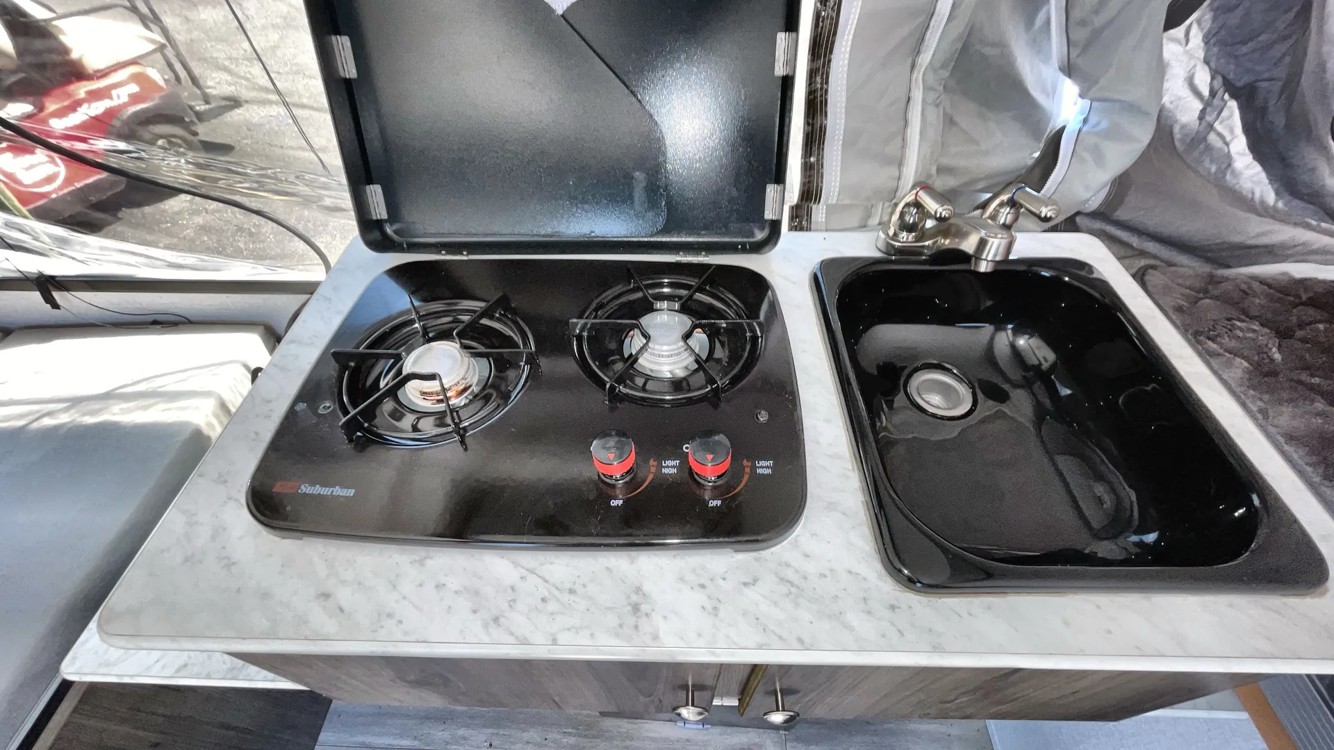 2022 Coachmen Clipper Sport 108ST — living area main