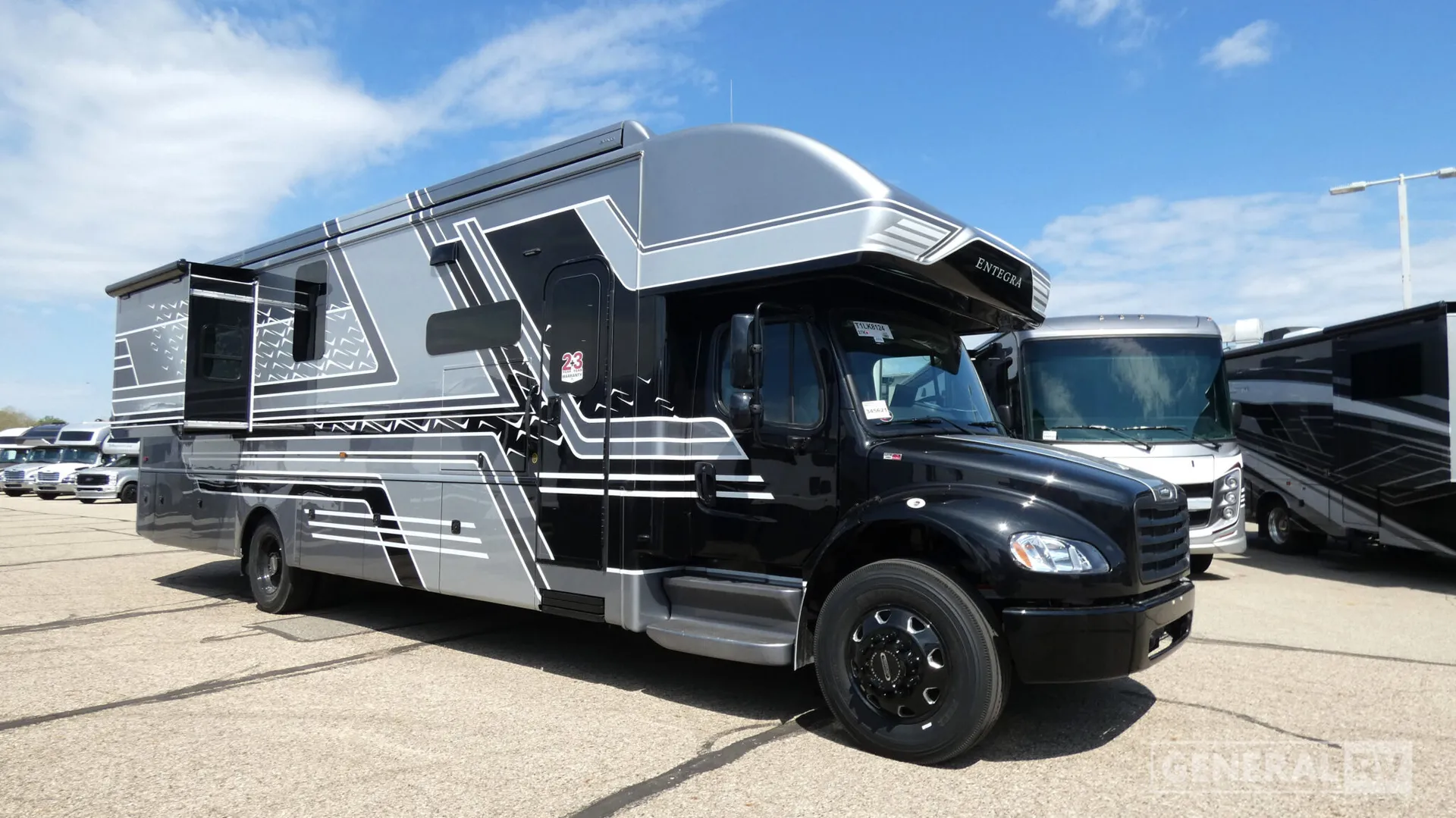 2026 Entegra Coach Accolade XL 37K - Photo 2