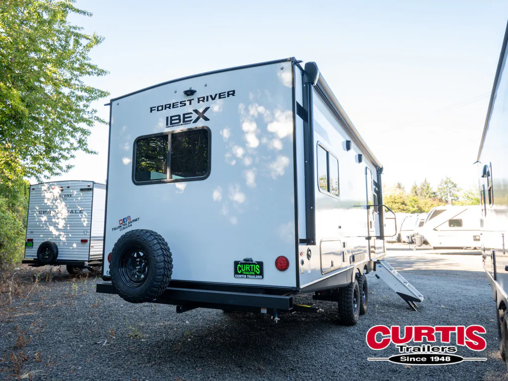 2027 Forest River IBEX 20FKDS — Photo 5