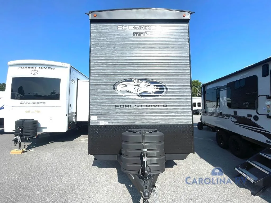2027 Forest River Cherokee Timberwolf 20OG - Photo 3