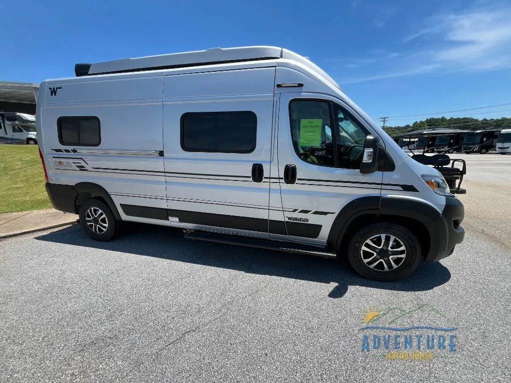 2027 Winnebago Solis 59P - Photo 4