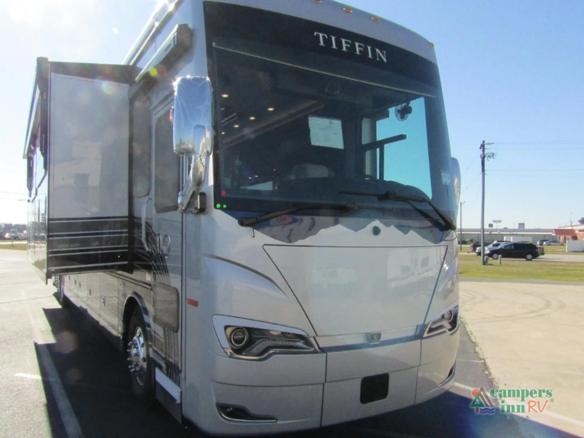 2025 Tiffin Allegro Bus 45 BTP - Photo 4