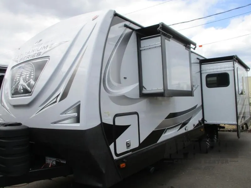 2026 Outdoors RV Black Stone Titanium Series 260KVS - Photo 2