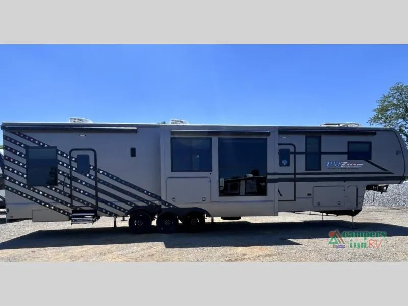 2025 Keystone Fuzion 440 - Photo 3