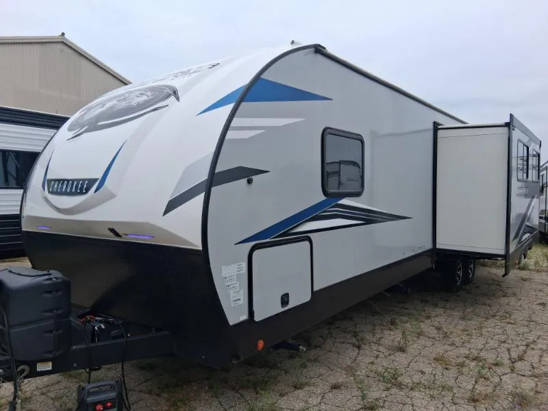 2022 Forest River Cherokee Alpha Wolf 30RDB-L - Photo 2