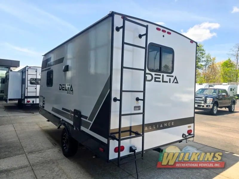 2026 Alliance RV Delta Solo RB152 - Photo 4