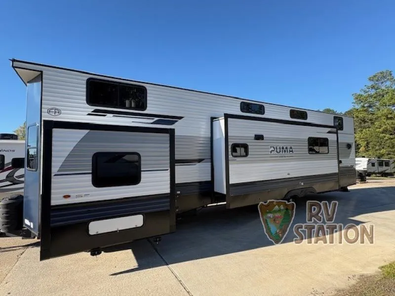 2026 Forest River Puma Vista 420LFT - Photo 4