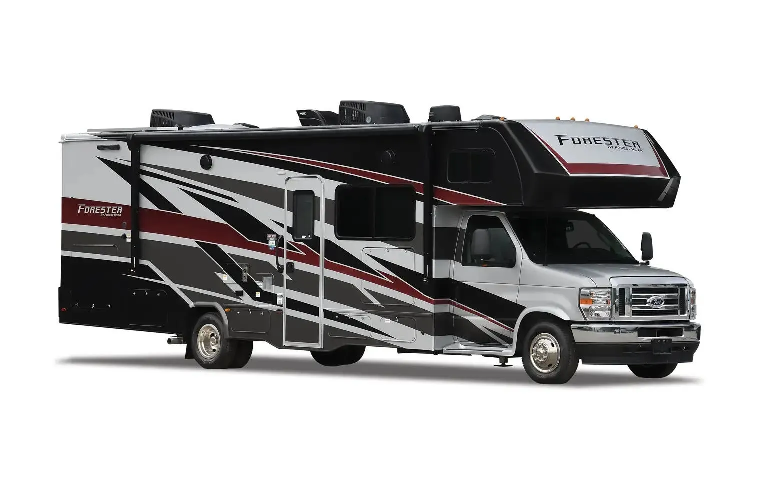 Forest River Forester Classic 2861DS exterior