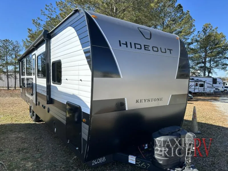 2026 Keystone Hideout Max 31SUNROOM - Photo 2