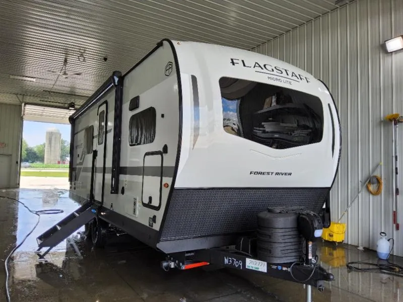 2026 Forest River Flagstaff Micro Lite 25MBR - Photo 2