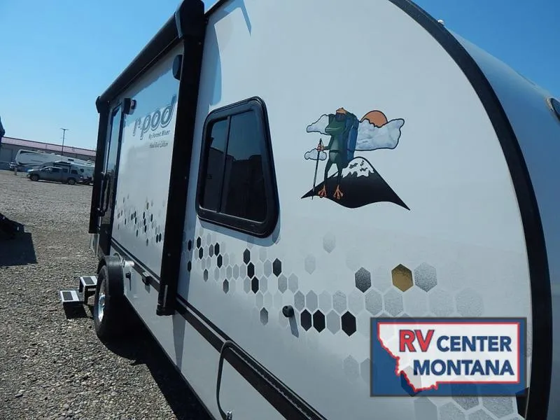 2021 Forest River R-Pod RP-196 - Photo 4