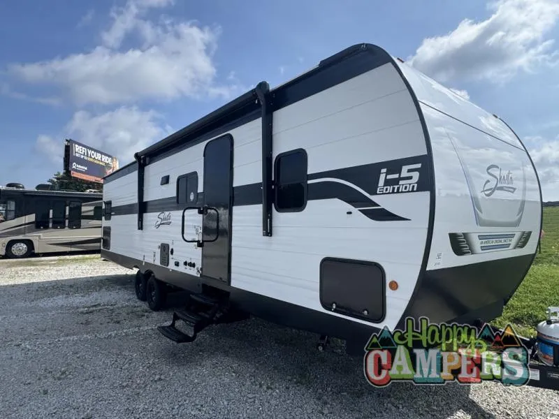 2026 Shasta RVs i-5 Edition 530BQB - Photo 2