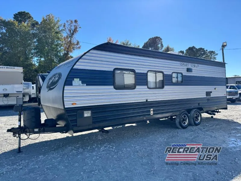 2022 Forest River Cherokee Grey Wolf 26DJSE - Photo 4
