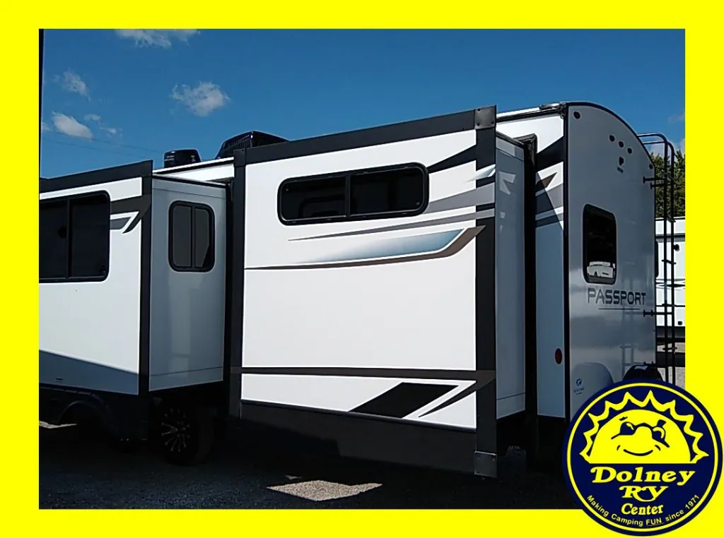 2023 Keystone Passport GT 3352BH - Photo 4