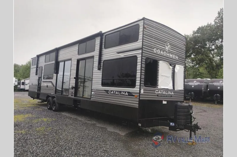 2026 Coachmen Catalina Destination Series 42CONDO - Photo 3