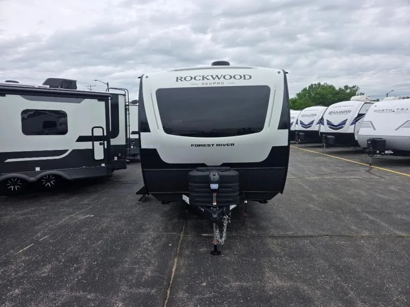 2027 Forest River RV Rockwood GEO Pro 20FBS - Photo 3