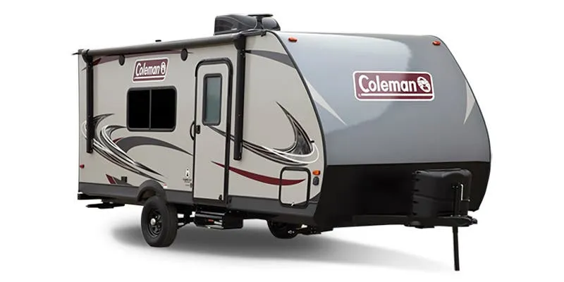 Dutchmen Coleman Light LX 2125BH exterior